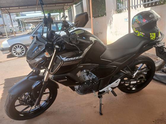 YAMAHA FZ15 FAZER ABS 